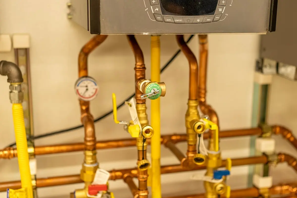 Licensed technician providing Sump Pump Repair for a homeowner in Mound